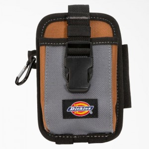 Dickies 2-Compartment Phone & Tool Utility Pouch Maro | CINP8182