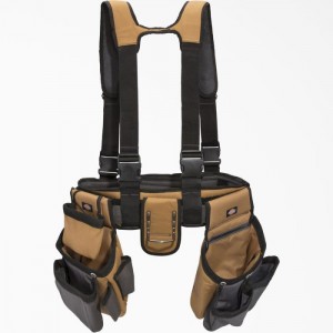 Dickies 4-Piece Carpenter's Rig Maro | JFRY1968