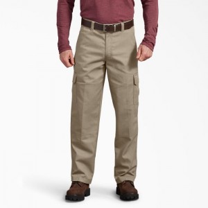 Dickies Active Talie Regular Fit Cargo Pants Maro | GXEN2836