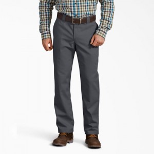 Dickies Active Talie Regular Fit Pants Gri | PVXH7522