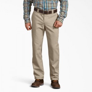 Dickies Active Talie Regular Fit Pants Maro | KBDZ3574