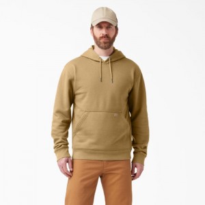 Dickies Apa Repellent Logo Sleeve Hoodie Nubuck | BYXQ8480