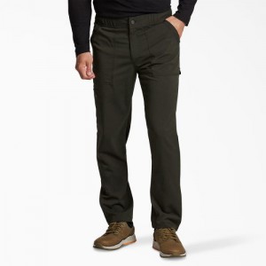 Dickies Balance Zip Fly Scrub Pants Albastru Deschis | EFJW2007