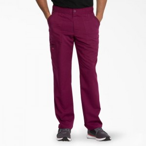 Dickies Balance Zip Fly Scrub Pants Visinii | WAUS4792