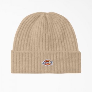 Dickies Brewton Beanie Maro | LVMC3147