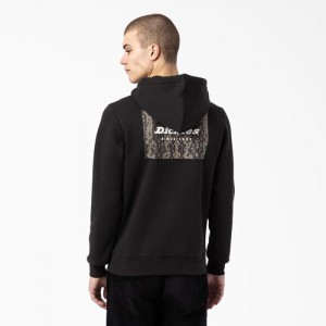 Dickies Camden Box Grafice Hoodie Regular | LRIP0151