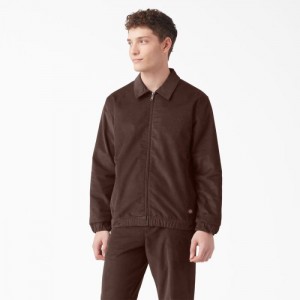 Dickies Captusite Corduroy Jacket Regular | DXGQ6697