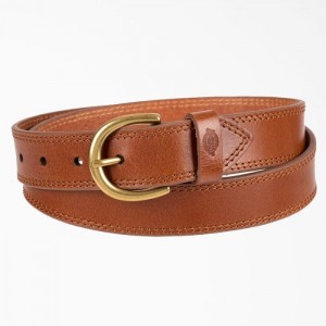 Dickies Casual Piele Belt Maro | KSSY7716