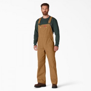 Dickies Clasici Bib Overalls Maro | RJOP8254
