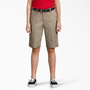 Dickies Clasici Fit Bermuda Shorts, 4-20 Maro | XPTD1697