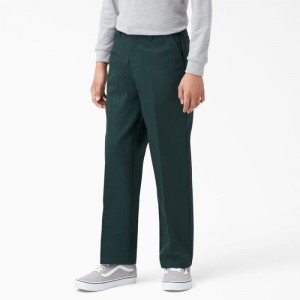 Dickies Clasici Fit Pants, 4-20 Verzi | BTOO7197