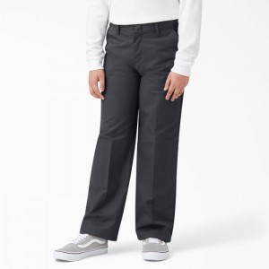 Dickies Clasici Fit Pants, 8-20 Gri | HVCG2392