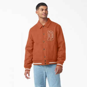 Dickies Collegiate Jacket Maro | ZDGB2304