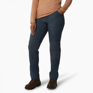 Dickies Cooling High Rise Tapered Leg Double Knee Pants Regular | BASK1444