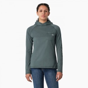 Dickies Cooling Performance Sun Shirt Verzi | UOAN3870