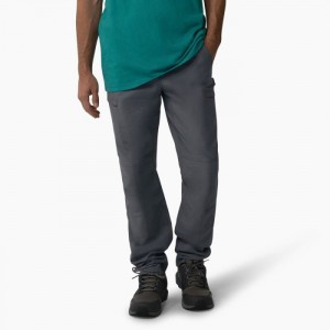 Dickies Cooling Regular Fit Ripstop Cargo Pants Gri | OAQY9563