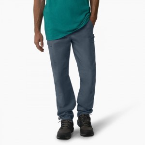 Dickies Cooling Regular Fit Ripstop Cargo Pants Albastri | LRWP3548