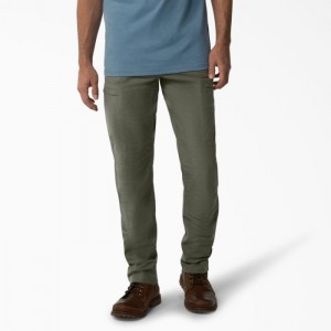Dickies Cooling Regular Fit Ripstop Cargo Pants Verzi | RLTU6720