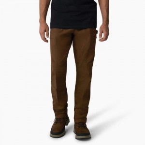 Dickies Cooling Regular Fit Ripstop Cargo Pants Maro | OERG9283