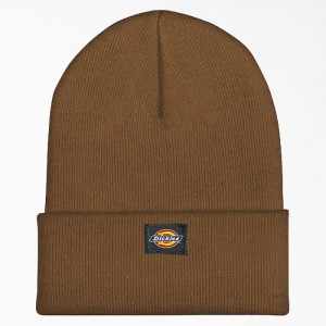 Dickies Cuffed Acrylic Beanie Maro | IQGP8445