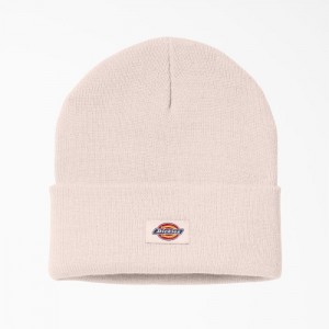 Dickies Cuffed Knit Beanie Roz | OKEA9538