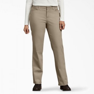 Dickies Curvy Fit Pants Regular | UFMM8429