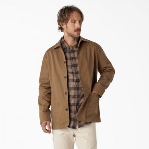 Dickies Dickies 1922 Herringbone Jacket Maro | YARM2272