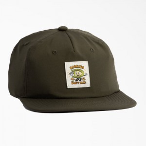 Dickies Dickies Atletism Cap Verzi | AZYM1467