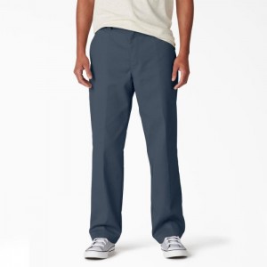 Dickies Dickies Skateboarding Regular Fit Twill Pants Albastri | LUAV3228