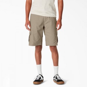 Dickies Dickies Skateboarding Regular Fit Cargo Shorts, 11" Maro | UVBR1136