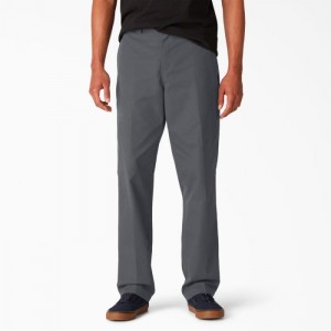 Dickies Dickies Skateboarding Slim Fit Pants Gri | RFQV1889