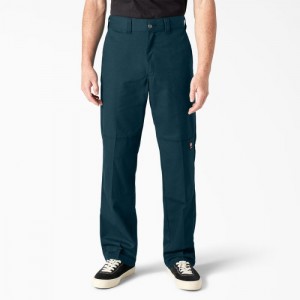 Dickies Dickies Skateboarding Slim Fit Pants Reflecting Pond | KWOG0213