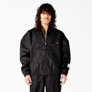 Dickies Dickies X Willy Chavarria Jacket Negrii | RXCB2142