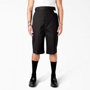 Dickies Dickies X Willy Chavarria Shorts, 11" Negrii | ANEW9461