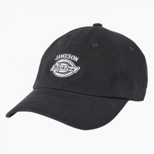 Dickies Dickies x Jameson Embroidered Cap Negrii | VTTO7129