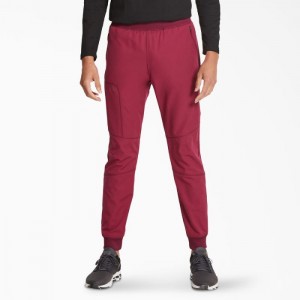 Dickies Dynamix Natural Rise Jogger Scrub Pants Visinii | UTKF8296