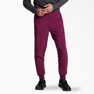 Dickies EDS Essentials Mid-High Rise Jogger Scrub Pants Visinii | OREQ8374