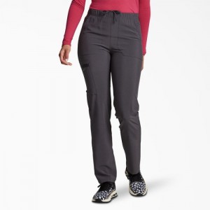 Dickies EDS Essentials Natural Rise Tapered Leg Scrub Pants Albastri Gri | KCRQ3997