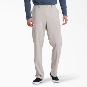 Dickies EDS Essentials Scrub Pants Kaki | QFAK2823
