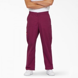 Dickies EDS Signature Cargo Scrub Pants Visinii | ILIV6366
