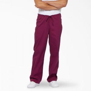 Dickies EDS Signature Scrub Pants Visinii | MTGD4866