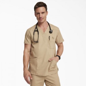 Dickies EDS Signature V-Neck Scrub Top Regular | FAAP2310