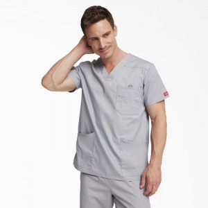 Dickies EDS Signature V-Neck Scrub Top Regular | BDPP4420