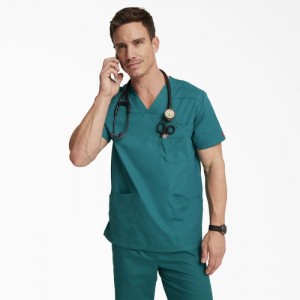 Dickies EDS Signature V-Neck Scrub Top Regular | EQUC5758