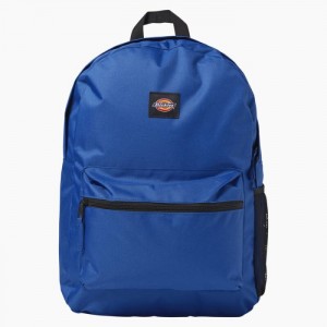 Dickies Essential Backpack Albastri | JIWE7720