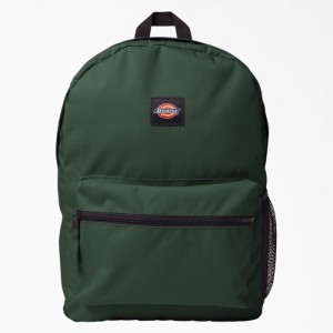 Dickies Essential Backpack Verzi | JXCJ3882