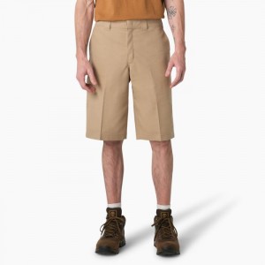 Dickies FLEX Cooling Active Talie Regular Fit Shorts, 13" Maro | DQIQ8361