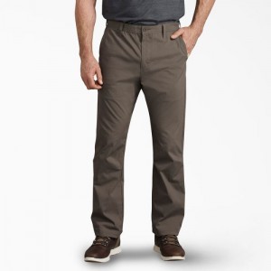 Dickies FLEX Cooling Relaxed Fit Pants Maro Deschis | CMYB5171