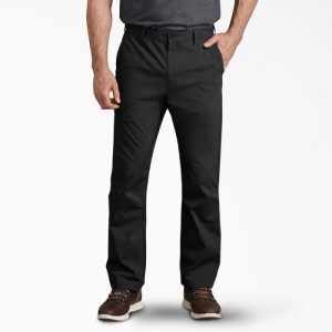 Dickies FLEX Cooling Relaxed Fit Pants Negrii | FRIV8679