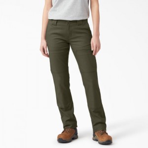 Dickies FLEX DuraTech Drept Fit Pants Regular | VUHS3341